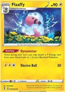 Flaaffy (EVS 055)