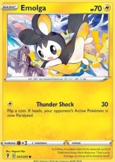 Emolga (EVS 057)