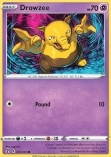 Drowzee (EVS 061)