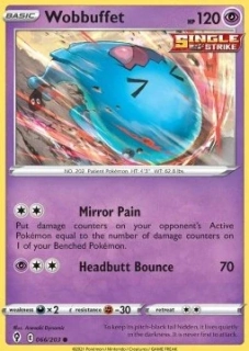 Wobbuffet (EVS 066)