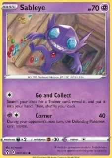 Sableye (EVS 067)