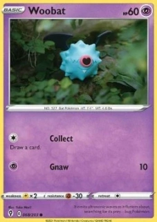 Woobat (EVS 068)