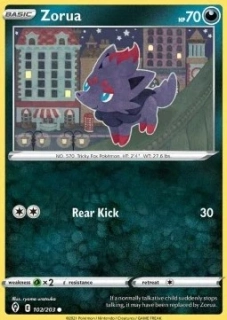 Zorua (EVS 102)