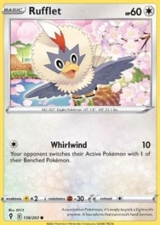 Rufflet (EVS 136)