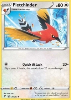 Fletchinder (EVS 139)