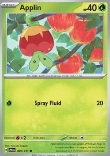 Applin (PRE 009)