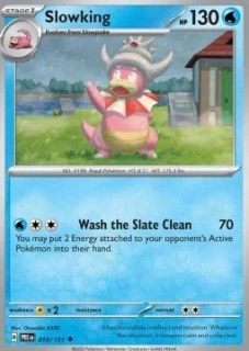 Slowking RH (PRE 019)