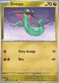 Dreepy (PRE 071)