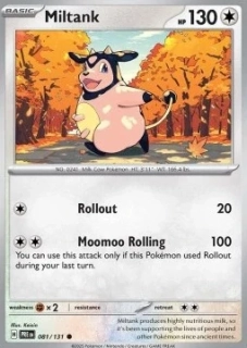 Miltank (PRE 081)