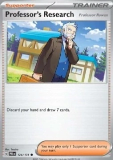 Professor's Research - Professor Rowan (PRE 124)