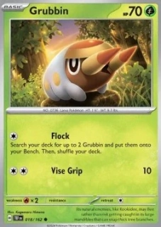 Grubbin (TEF 018)