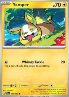 Yamper (TEF 058)