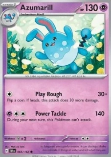 Azumarill (TEF 065)