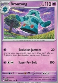 Bronzong (TEF 069)