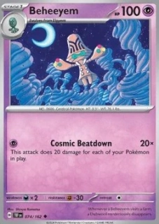 Beheeyem (TEF 074)
