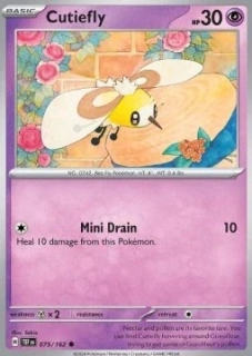 Cutiefly (TEF 075)