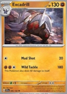 Excadrill (TEF 086)