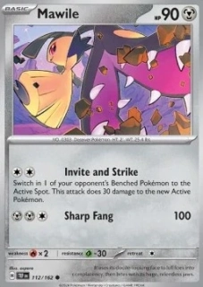 Mawile (TEF 112)