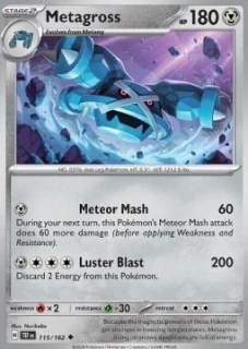 Metagross (TEF 115)