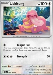 Lickitung (TEF 124)