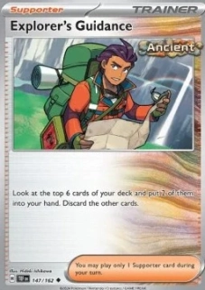 Explorer's Guidance (TEF 147)