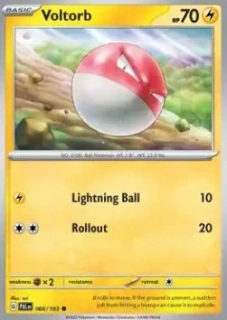 Voltorb (PAL 066)