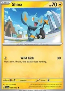 Shinx (PAL 069)