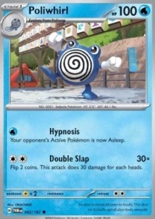 Poliwhirl (TWM 042)