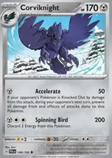 Corviknight (PAL 148)