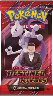 Pokémon TCG Destined Rivals Booster