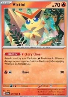 Victini (SSP 021)
