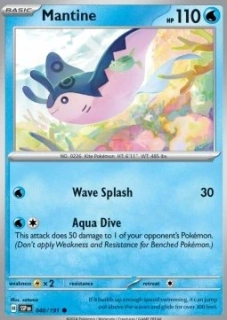 Mantine (SSP 040)