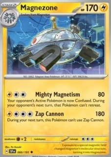 Magnezone (SSP 060)