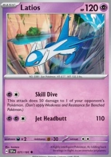 Latios (SSP 077)