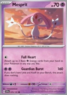 Mesprit (SSP 079)