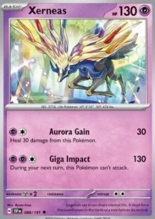 Xerneas (SSP 088)
