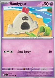 Sandygast (SSP 090)