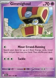 Gimmighoul (SSP 097)