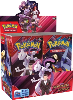 Pokémon TCG Destined Rivals Booster Box