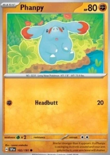 Phanpy (SSP 102)