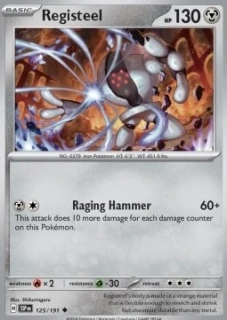 Registeel (SSP 125)
