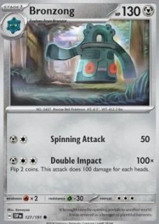 Bronzong (SSP 127)