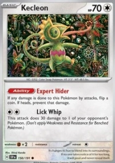 Kecleon (SSP 150)