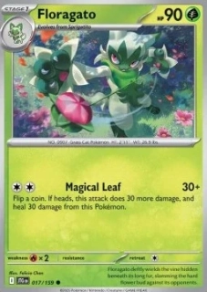 Floragato RH (JTG 017)