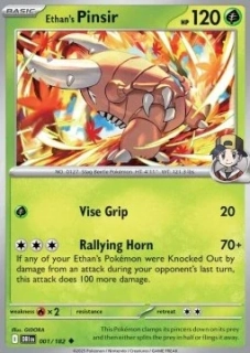 Ethan's Pinsir RH (DRI 001)