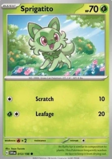 Sprigatito (SVI 013)