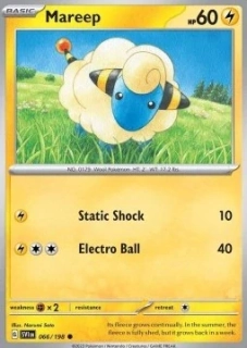 Mareep (SVI 066)