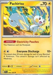 Pachirisu (SVI 068)