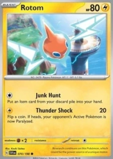 Rotom RH (SVI 070)