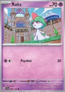 Ralts (SVI 084)